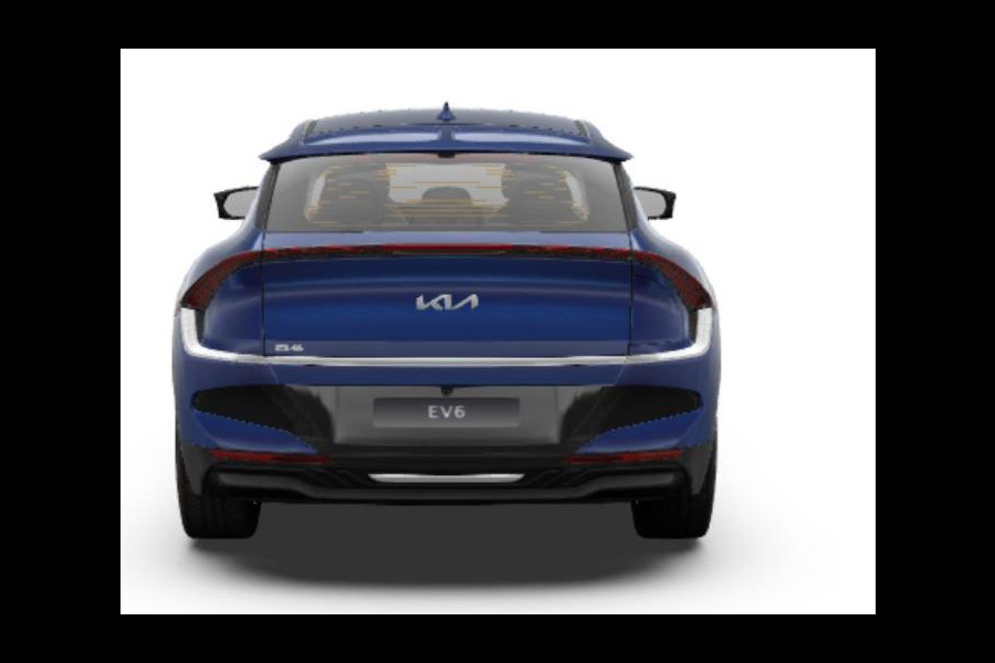 Kia Ev6 Plus Advanced 84 kWh | SNEL LEVERBAAR | Schuifkantel dak | Stoel en stuurverwarming | Dode hoek assistentie |