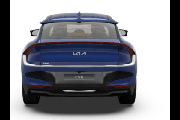 Kia Ev6 Plus Advanced 84 kWh | SNEL LEVERBAAR | Schuifkantel dak | Stoel en stuurverwarming | Dode hoek assistentie |