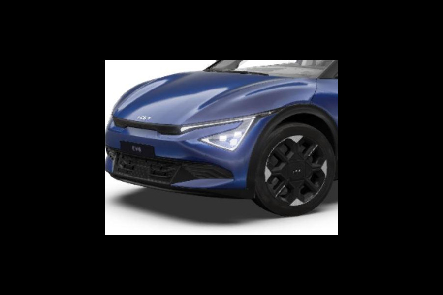 Kia Ev6 Plus Advanced 84 kWh | SNEL LEVERBAAR | Schuifkantel dak | Stoel en stuurverwarming | Dode hoek assistentie |