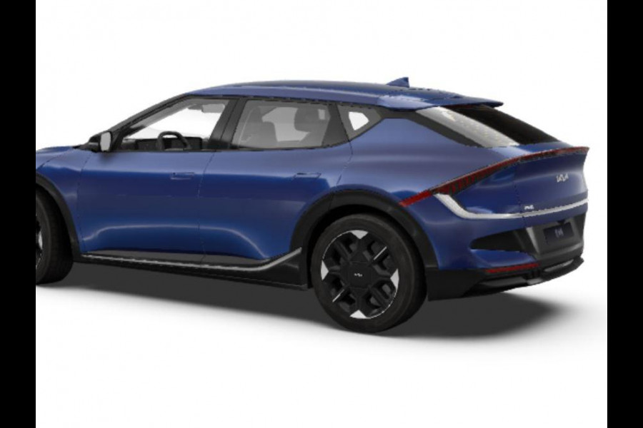 Kia Ev6 Plus Advanced 84 kWh | SNEL LEVERBAAR | Schuifkantel dak | Stoel en stuurverwarming | Dode hoek assistentie |