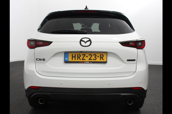 Mazda CX-5 2.5 e-SkyActiv-G Automaat Hybrid 194 PK CentreLine | Trekgewicht 2070kg max.| Navigatie | Apple Carplay / Android Auto | Climate controle | Cruise Control | Full LED