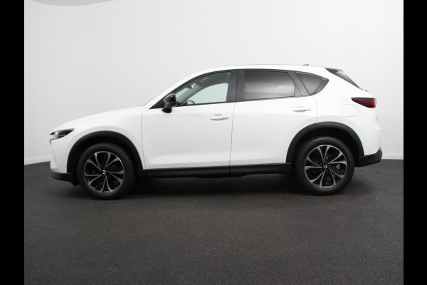 Mazda CX-5 2.5 e-SkyActiv-G Automaat Hybrid 194 PK CentreLine | Trekgewicht 2070kg max.| Navigatie | Apple Carplay / Android Auto | Climate controle | Cruise Control | Full LED
