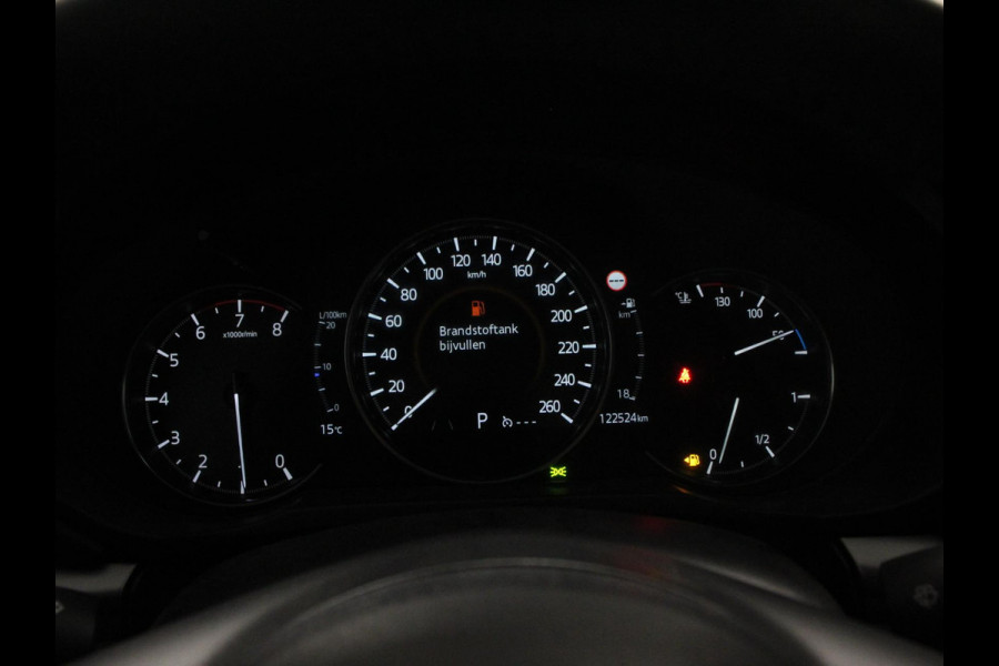 Mazda CX-5 2.5 e-SkyActiv-G Automaat Hybrid 194 PK CentreLine | Trekgewicht 2070kg max.| Navigatie | Apple Carplay / Android Auto | Climate controle | Cruise Control | Full LED