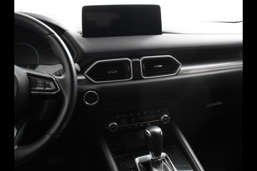 Mazda CX-5 2.5 e-SkyActiv-G Automaat Hybrid 194 PK CentreLine | Trekgewicht 2070kg max.| Navigatie | Apple Carplay / Android Auto | Climate controle | Cruise Control | Full LED