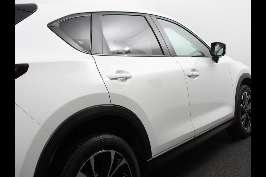 Mazda CX-5 2.5 e-SkyActiv-G Automaat Hybrid 194 PK CentreLine | Trekgewicht 2070kg max.| Navigatie | Apple Carplay / Android Auto | Climate controle | Cruise Control | Full LED