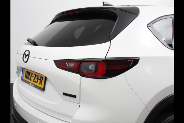 Mazda CX-5 2.5 e-SkyActiv-G Automaat Hybrid 194 PK CentreLine | Trekgewicht 2070kg max.| Navigatie | Apple Carplay / Android Auto | Climate controle | Cruise Control | Full LED