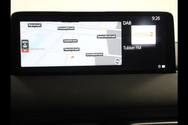 Mazda CX-5 2.5 e-SkyActiv-G Automaat Hybrid 194 PK CentreLine | Trekgewicht 2070kg max.| Navigatie | Apple Carplay / Android Auto | Climate controle | Cruise Control | Full LED