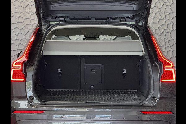 Volvo XC60 2.0 T6 350 PK CREME.LEER PHEV SCHUIFDAK AWD ULTRA BRIGHT LONG RANGE PANO HARMAN/KARDON HEADUP ELEK.KLEP phev . panorama pano