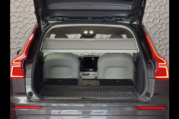 Volvo XC60 2.0 T6 350 PK CREME.LEER PHEV SCHUIFDAK AWD ULTRA BRIGHT LONG RANGE PANO HARMAN/KARDON HEADUP ELEK.KLEP phev . panorama pano