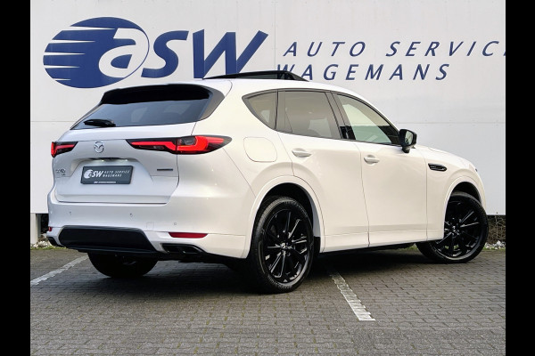 Mazda CX-60 2.5 e-SkyActiv PHEV Homura | Pano | Memery | Bose | ACC | 360 Camera