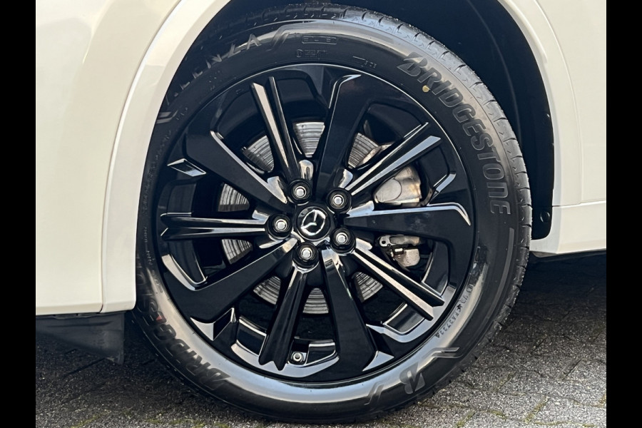 Mazda CX-60 2.5 e-SkyActiv PHEV Homura | Pano | Memery | Bose | ACC | 360 Camera