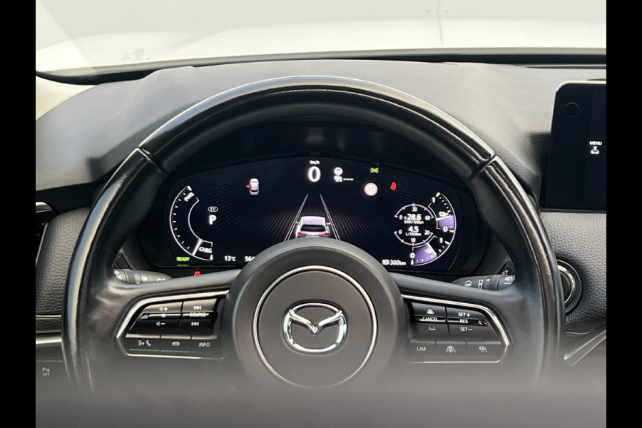 Mazda CX-60 2.5 e-SkyActiv PHEV Homura | Pano | Memery | Bose | ACC | 360 Camera