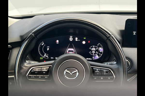 Mazda CX-60 2.5 e-SkyActiv PHEV Homura | Pano | Memery | Bose | ACC | 360 Camera