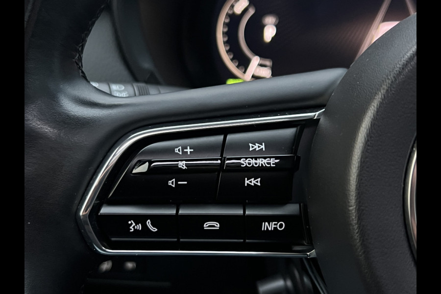 Mazda CX-60 2.5 e-SkyActiv PHEV Homura | Pano | Memery | Bose | ACC | 360 Camera