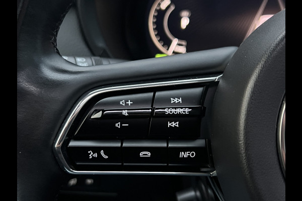 Mazda CX-60 2.5 e-SkyActiv PHEV Homura | Pano | Memery | Bose | ACC | 360 Camera