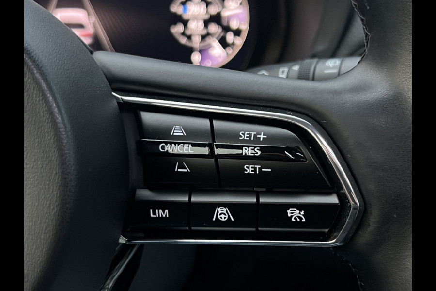 Mazda CX-60 2.5 e-SkyActiv PHEV Homura | Pano | Memery | Bose | ACC | 360 Camera