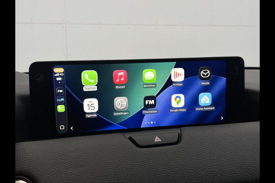 Mazda CX-60 2.5 e-SkyActiv PHEV Homura | Pano | Memery | Bose | ACC | 360 Camera