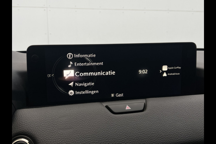 Mazda CX-60 2.5 e-SkyActiv PHEV Homura | Pano | Memery | Bose | ACC | 360 Camera