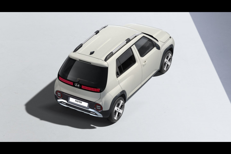 Hyundai Inster Evolve 49 kWh met €3.500 voorraadkorting