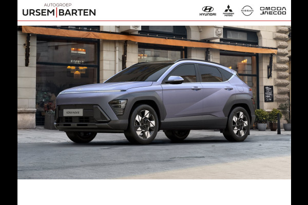 Hyundai Kona 1.6 GDI HEV Premium Sky met €3.000 voorraadkorting