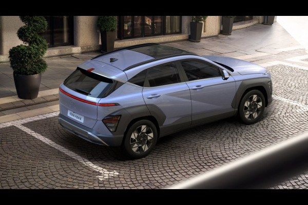 Hyundai Kona 1.6 GDI HEV Premium Sky met €3.000 voorraadkorting