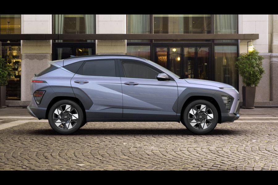 Hyundai Kona 1.6 GDI HEV Premium Sky met €3.000 voorraadkorting