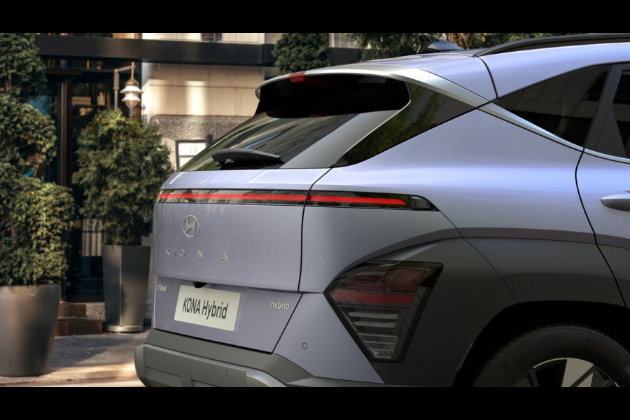 Hyundai Kona 1.6 GDI HEV Premium Sky met €3.000 voorraadkorting