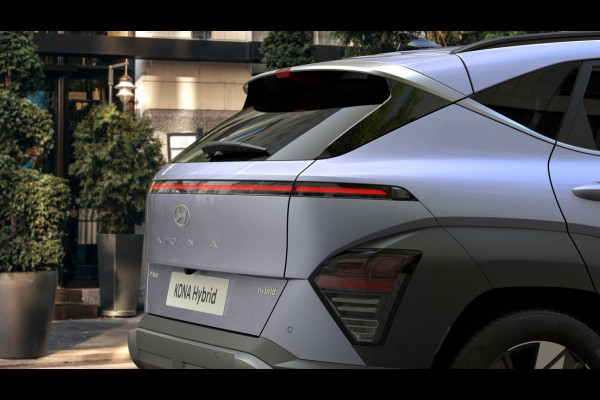 Hyundai Kona 1.6 GDI HEV Premium Sky met €3.000 voorraadkorting