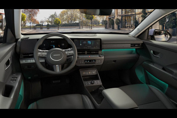 Hyundai Kona 1.6 GDI HEV Premium Sky met €3.000 voorraadkorting