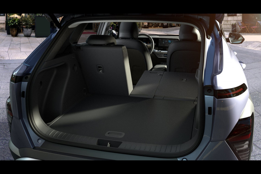 Hyundai Kona 1.6 GDI HEV Premium Sky met €3.000 voorraadkorting