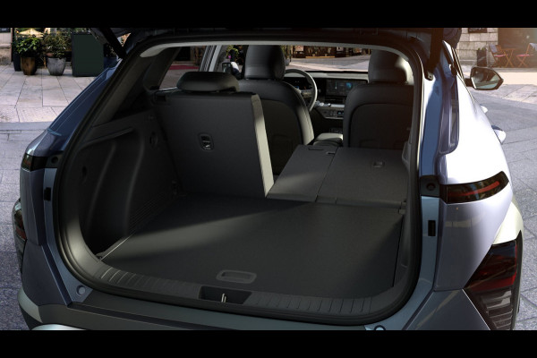 Hyundai Kona 1.6 GDI HEV Premium Sky met €3.000 voorraadkorting