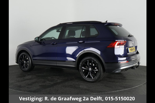 Volkswagen Tiguan 2.0 TSI 4Motion Highline Business R Automaat | 360° Camera | Trekhaak | Vol leer | Stoelverwarming | Schuif-/Kanteldak |