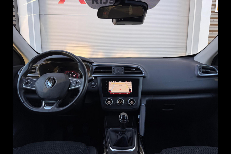 Renault Kadjar 1.3 TCe Zen Xenon/Navi/Camera