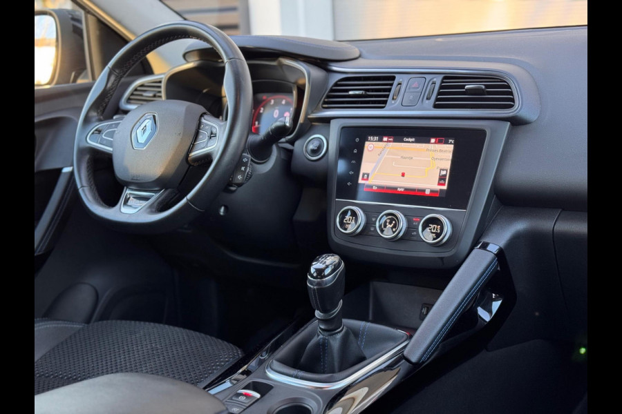 Renault Kadjar 1.3 TCe Zen Xenon/Navi/Camera