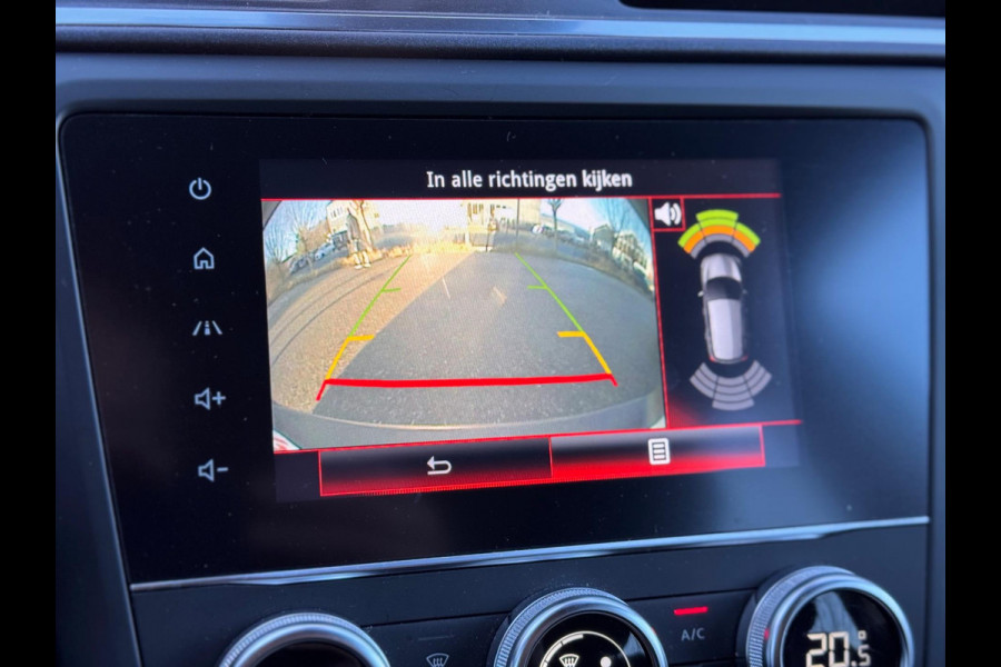Renault Kadjar 1.3 TCe Zen Xenon/Navi/Camera