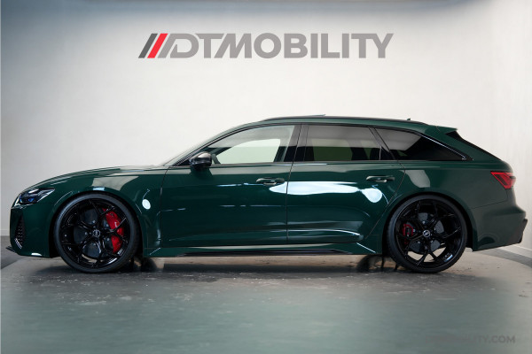 Audi RS6 Avant 4.0TFSi | B&O 3D | Akrapovic | 4WS | VOL |