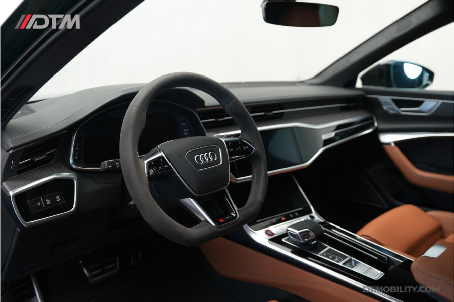 Audi RS6 Avant 4.0TFSi | B&O 3D | Akrapovic | 4WS | VOL |