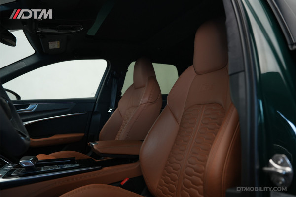 Audi RS6 Avant 4.0TFSi | B&O 3D | Akrapovic | 4WS | VOL |
