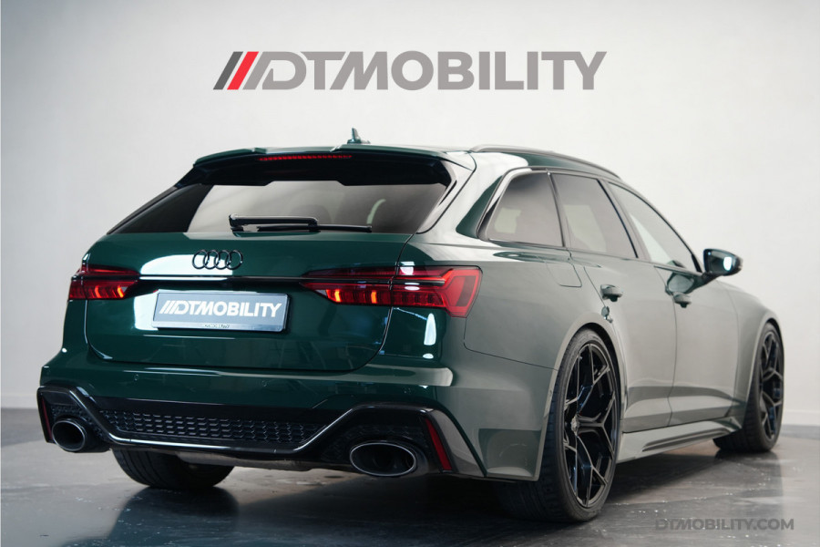 Audi RS6 Avant 4.0TFSi | B&O 3D | Akrapovic | 4WS | VOL |
