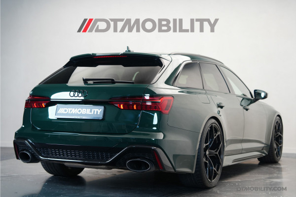 Audi RS6 Avant 4.0TFSi | B&O 3D | Akrapovic | 4WS | VOL |