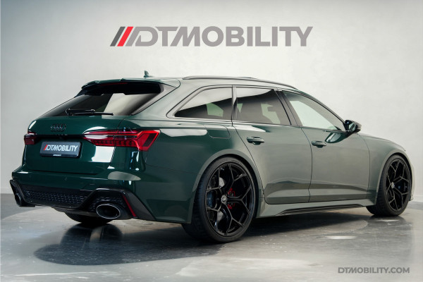 Audi RS6 Avant 4.0TFSi | B&O 3D | Akrapovic | 4WS | VOL |