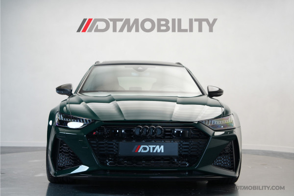 Audi RS6 Avant 4.0TFSi | B&O 3D | Akrapovic | 4WS | VOL |