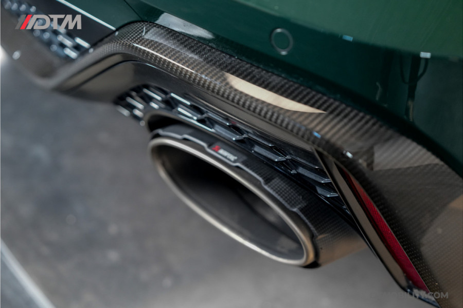 Audi RS6 Avant 4.0TFSi | B&O 3D | Akrapovic | 4WS | VOL |