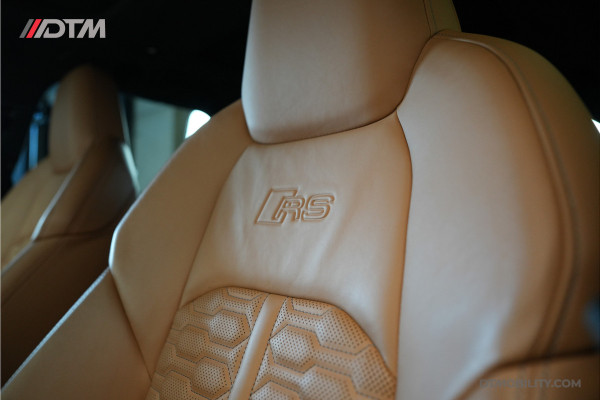 Audi RS6 Avant 4.0TFSi | B&O 3D | Akrapovic | 4WS | VOL |