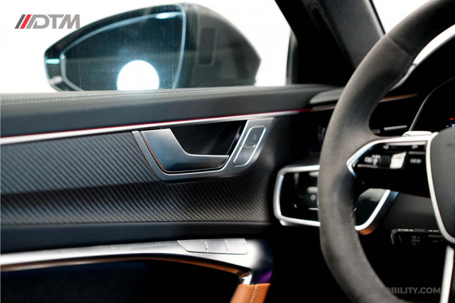 Audi RS6 Avant 4.0TFSi | B&O 3D | Akrapovic | 4WS | VOL |