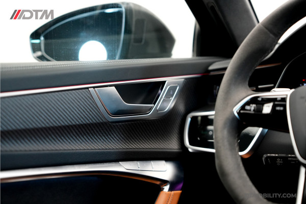 Audi RS6 Avant 4.0TFSi | B&O 3D | Akrapovic | 4WS | VOL |