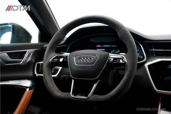 Audi RS6 Avant 4.0TFSi | B&O 3D | Akrapovic | 4WS | VOL |