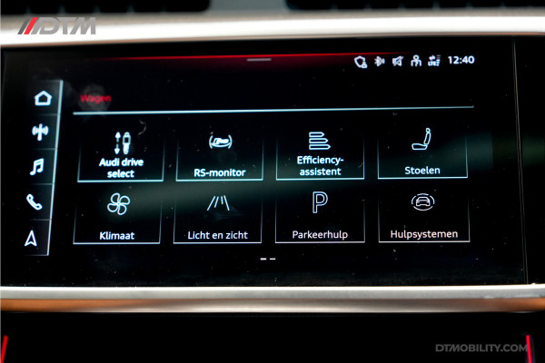 Audi RS6 Avant 4.0TFSi | B&O 3D | Akrapovic | 4WS | VOL |