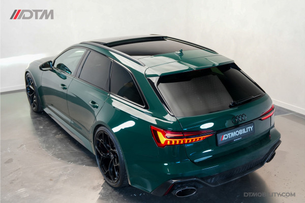 Audi RS6 Avant 4.0TFSi | B&O 3D | Akrapovic | 4WS | VOL |