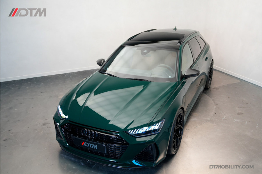 Audi RS6 Avant 4.0TFSi | B&O 3D | Akrapovic | 4WS | VOL |